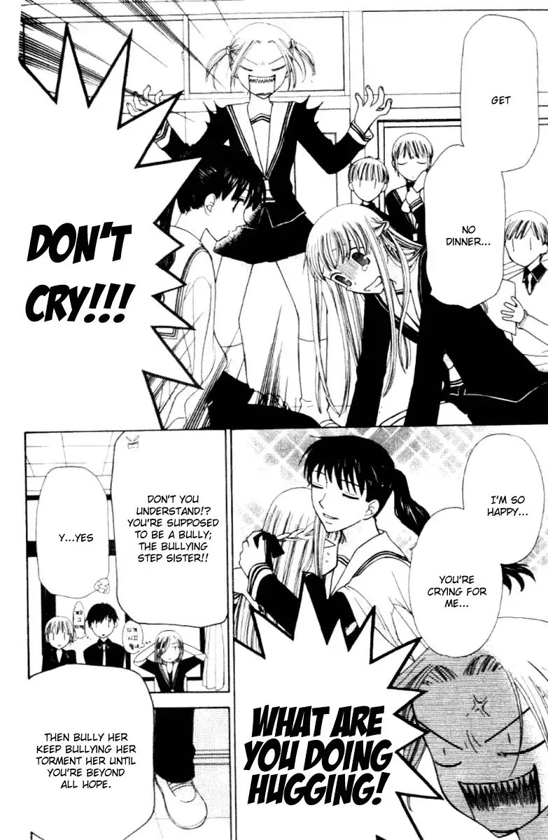 Fruits Basket Chapter 87 5